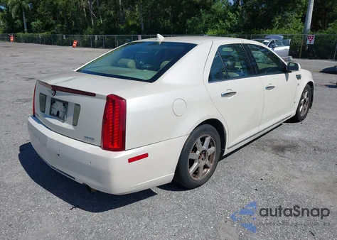 2009 Cadillac Sts V6 from USA, damaged, VIN 1G6DW67V990168725